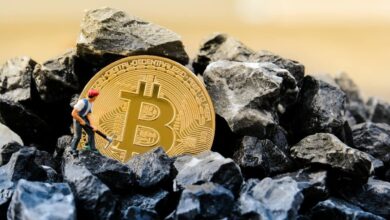 Bitcoin Miners Stockpiling Strategy