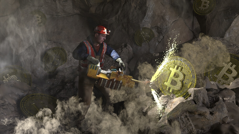Bitcoin Mining Boom