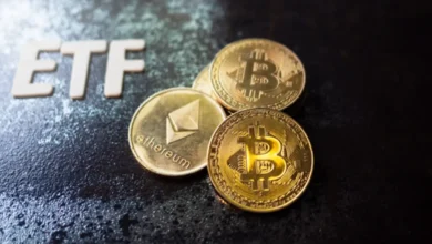 Ethereum and Bitcoin ETF inflows