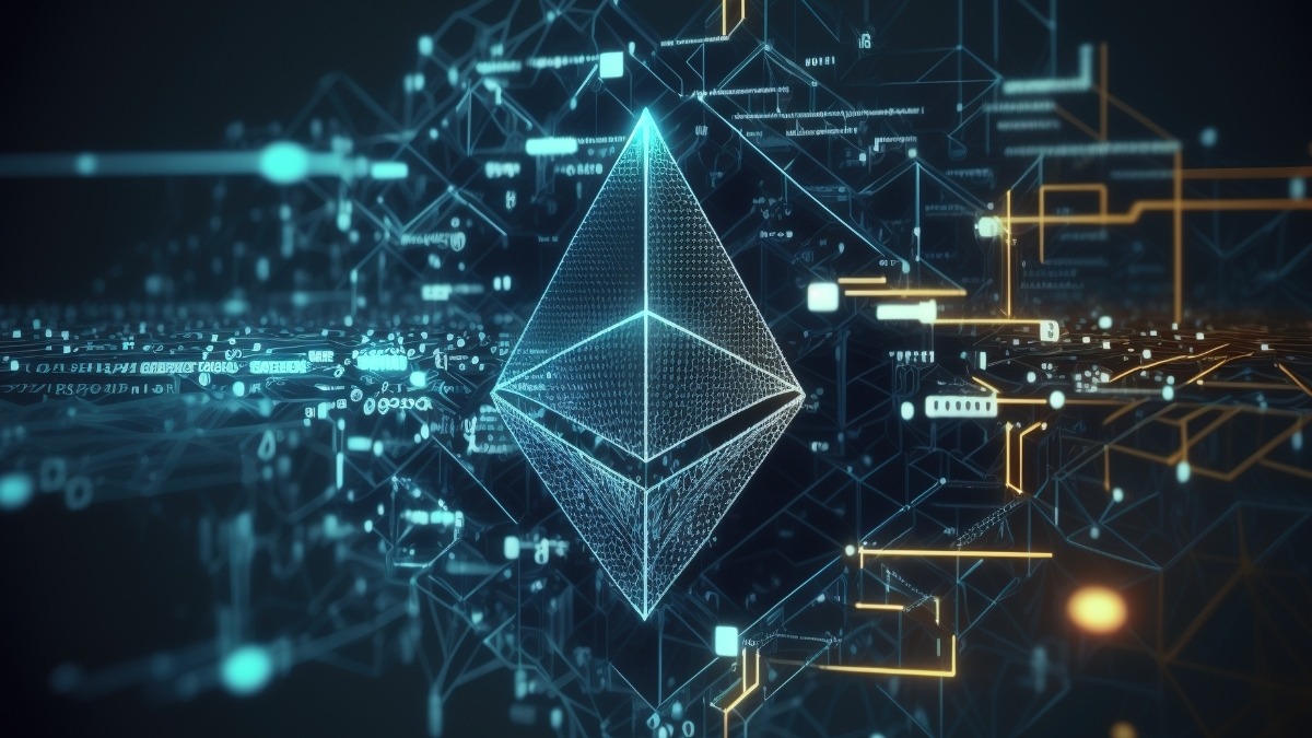 Ethereum falls below 50-day EMA
