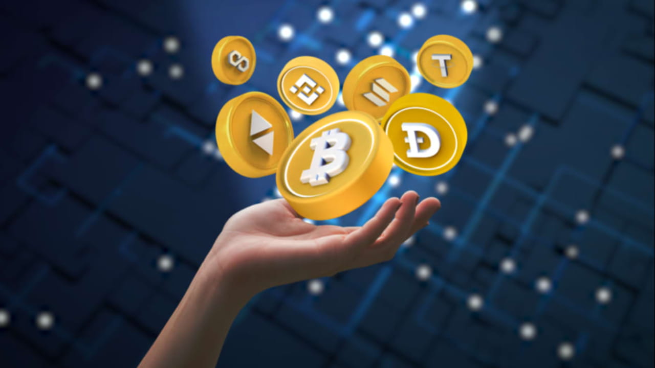 Key Players in the Crypto Market