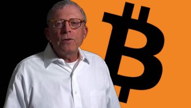 Peter Brandt Bitcoin breakout