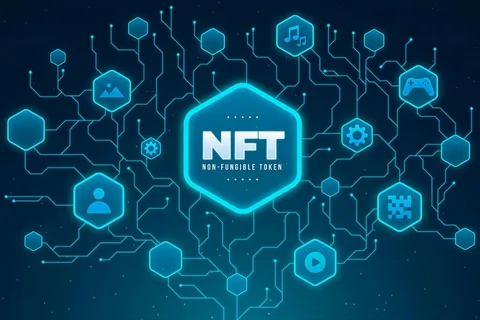 The Rise of Non-Fungible Tokens (NFTs)