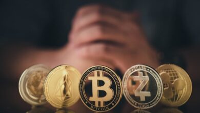Top 5 Cryptocurrencies 2025