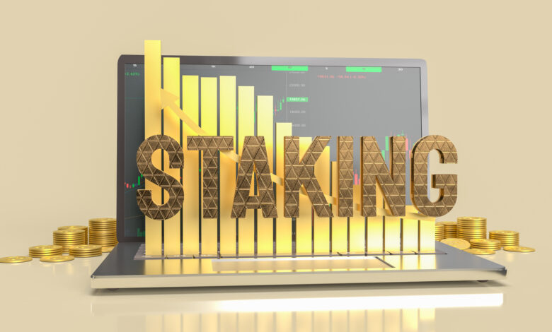 Top Crypto Staking Platforms 2025