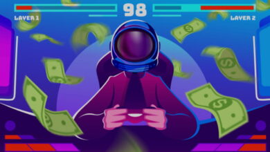 Top Play-to-Earn (P2E) Games 2025