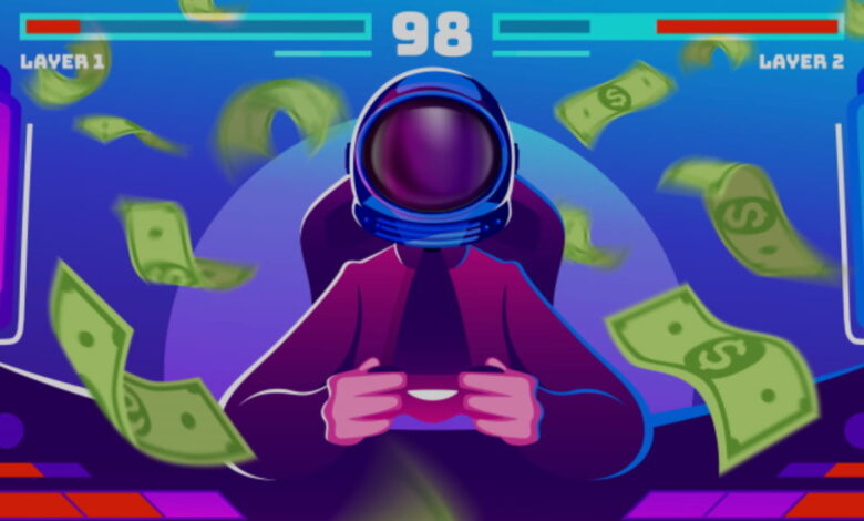 Top Play-to-Earn (P2E) Games 2025